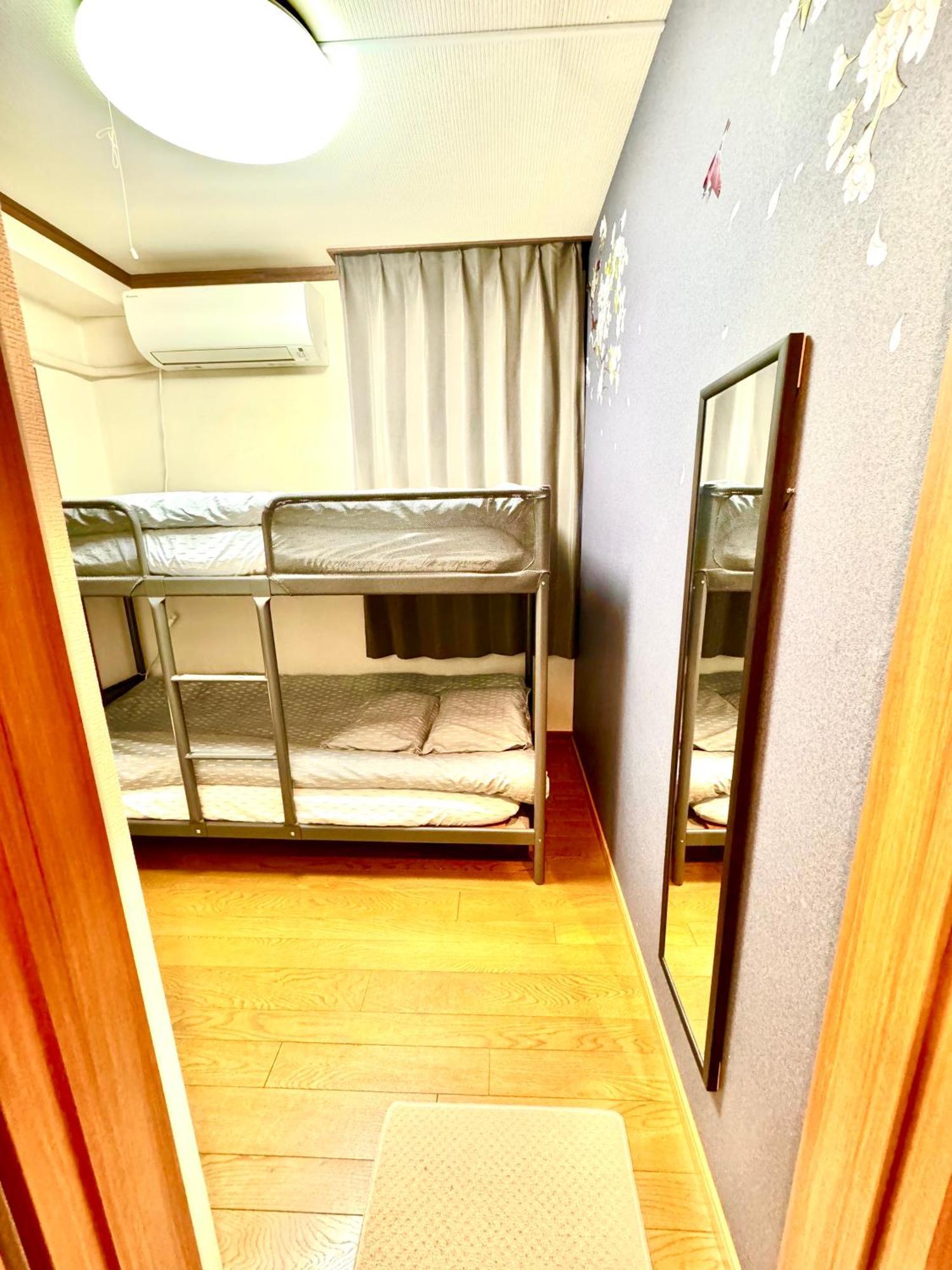 3 Best Location Small Private Room!Cozy Place In Jujo Shopping Street Tokyo Dış mekan fotoğraf